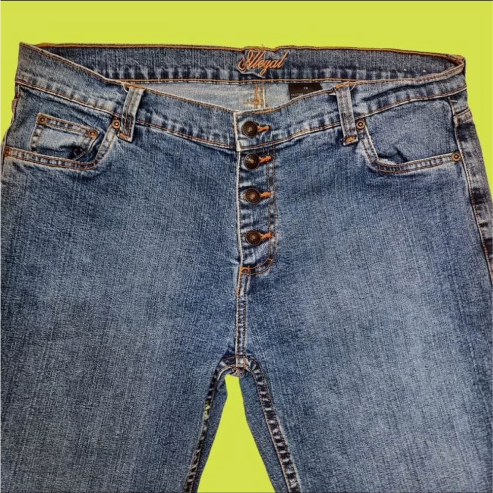Blue Women's Jeans